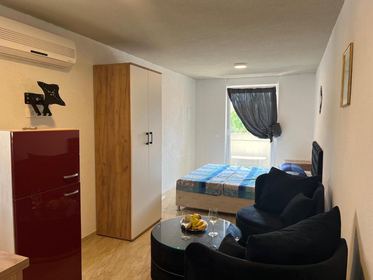 Apartments Melek Медулин Экстерьер фото