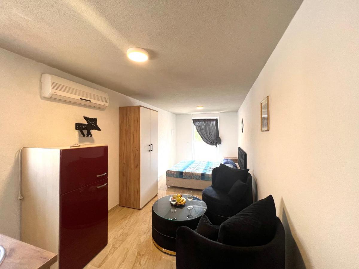 Apartments Melek Медулин Экстерьер фото