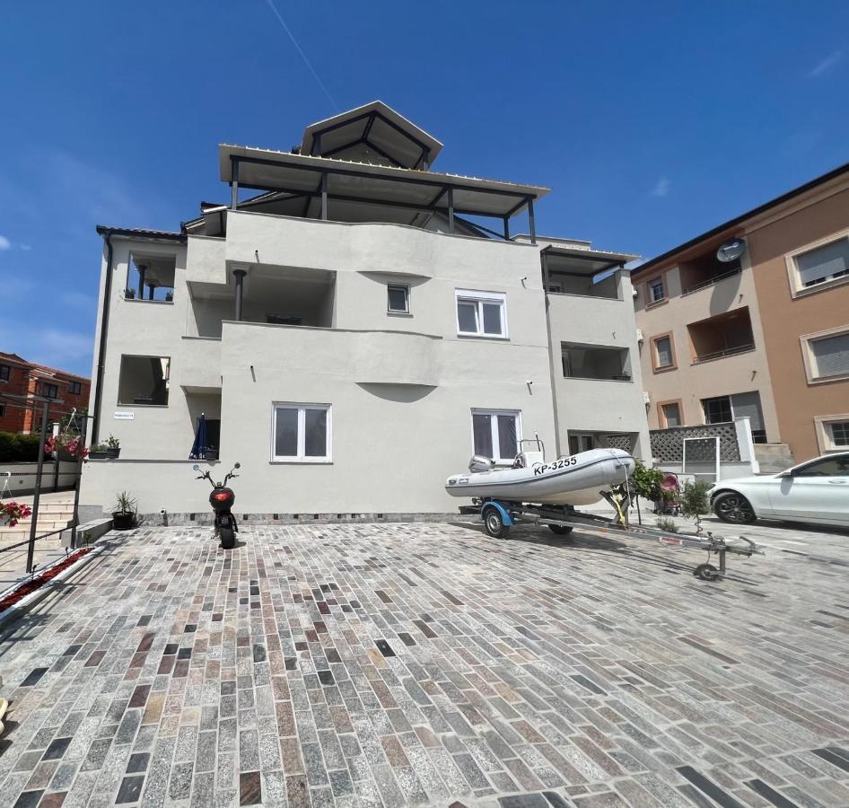 Apartments Melek Медулин Экстерьер фото
