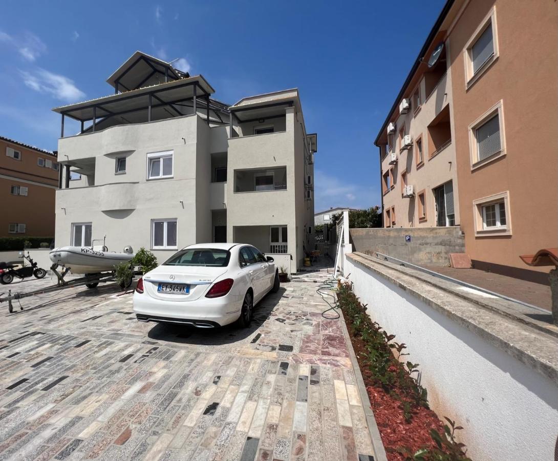 Apartments Melek Медулин Экстерьер фото