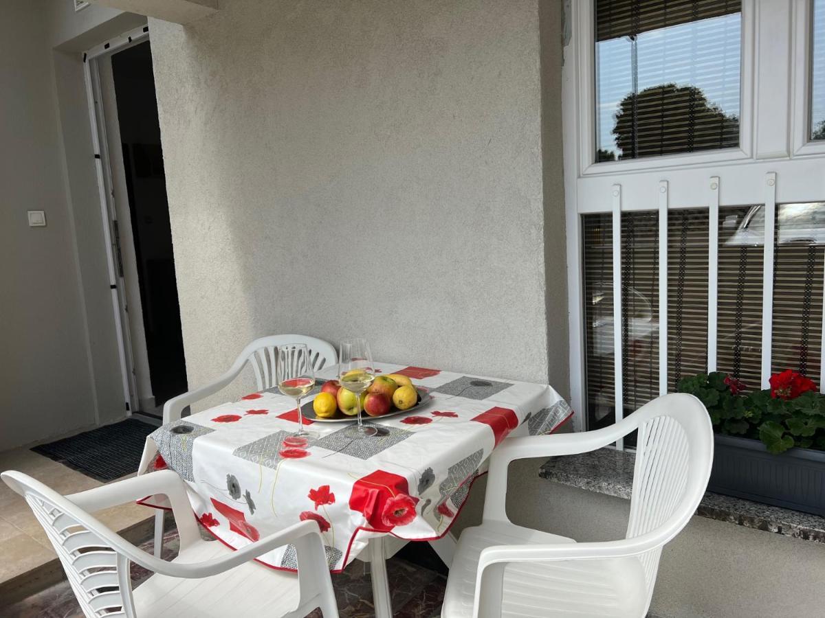 Apartments Melek Медулин Экстерьер фото