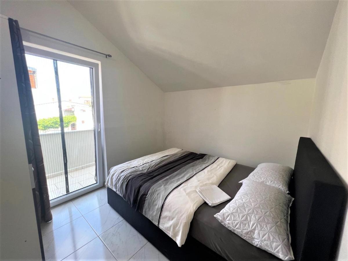 Apartments Melek Медулин Экстерьер фото