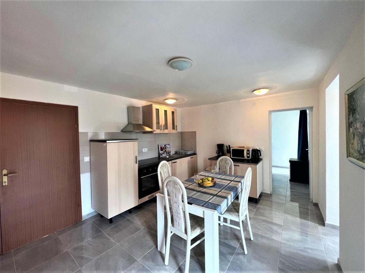 Apartments Melek Медулин Экстерьер фото