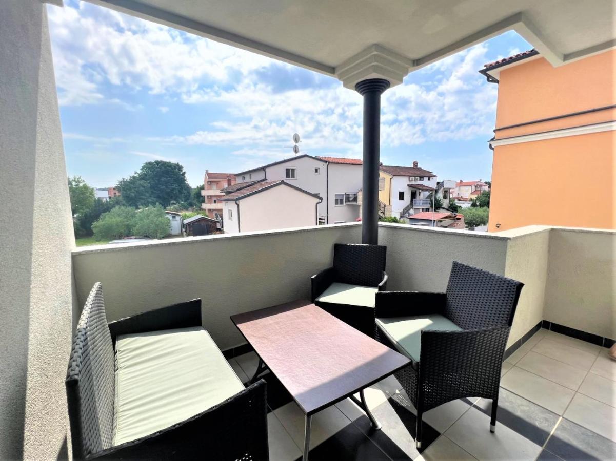 Apartments Melek Медулин Экстерьер фото