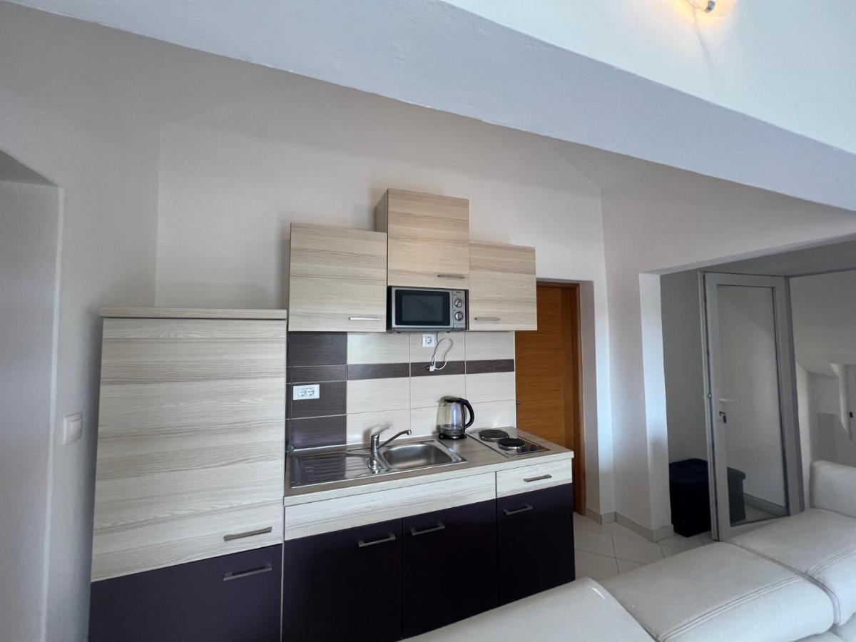 Apartments Melek Медулин Экстерьер фото
