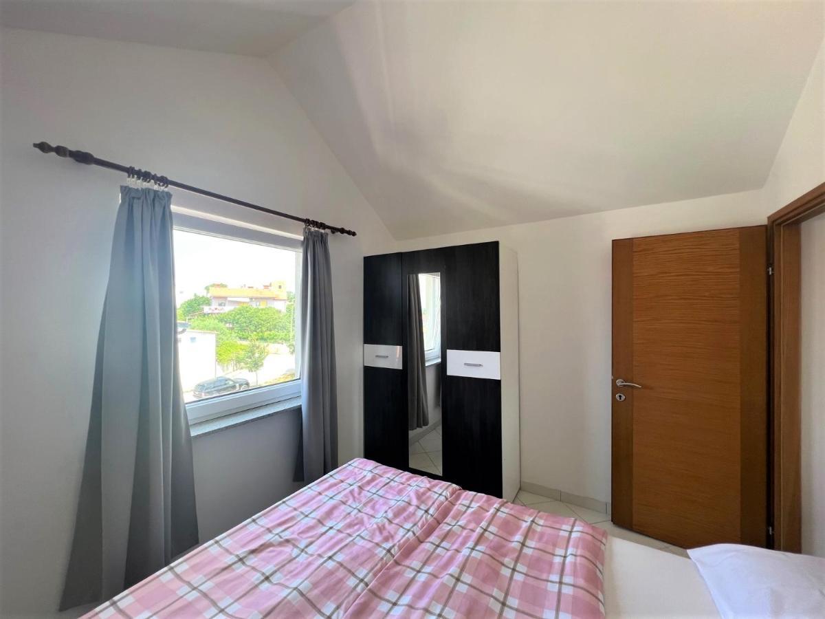 Apartments Melek Медулин Экстерьер фото